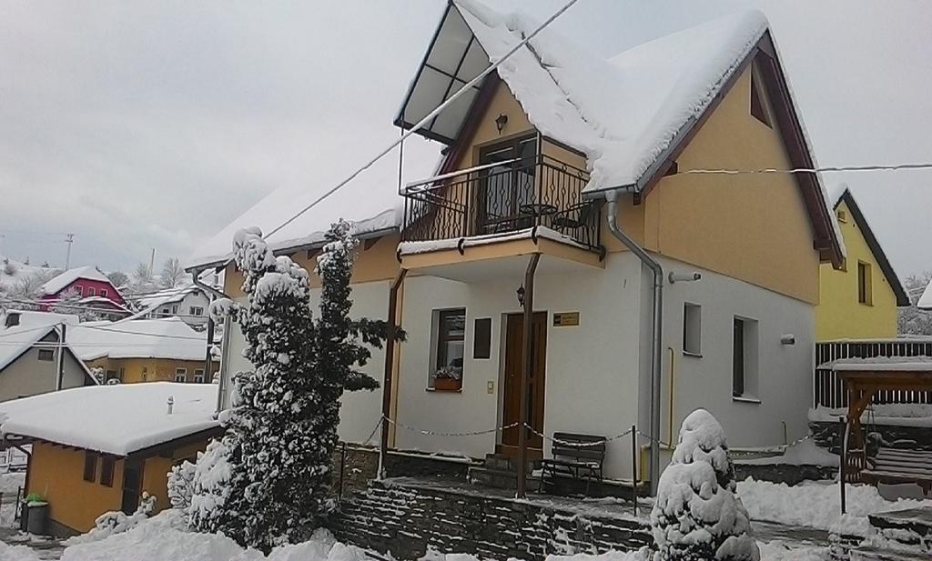 Vila Dravce Bagian luar foto