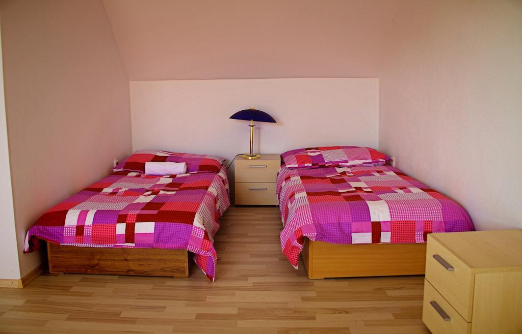 Vila Dravce Ruang foto