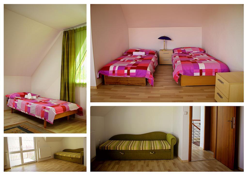 Vila Dravce Ruang foto