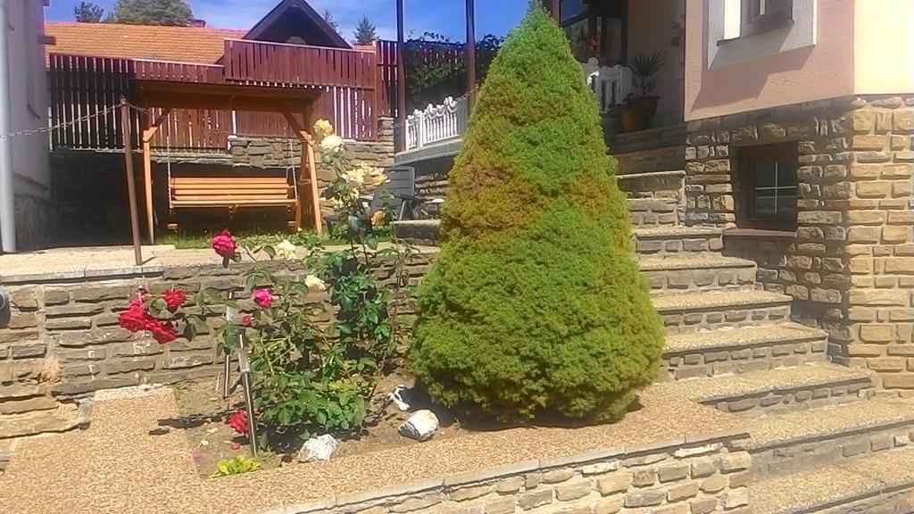 Vila Dravce Bagian luar foto